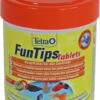 Tetra Voeders Tetra Fun Tips Tablets, 165 Tabletten.