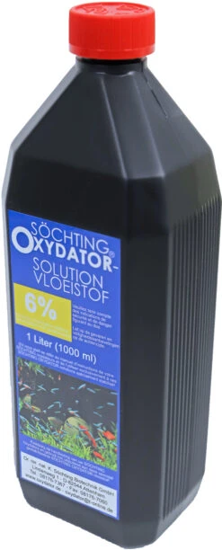 Söchting Söchting Oxydator Vloeistof (6%), 1 Liter. -Huisdierproducten image 6586