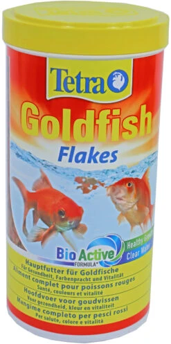 Tetra Voeders Tetra Goldfish, 1 Liter. 13 Tetra Voeders Tetra Goldfish, 1 Liter. -Huisdierproducten image 6600