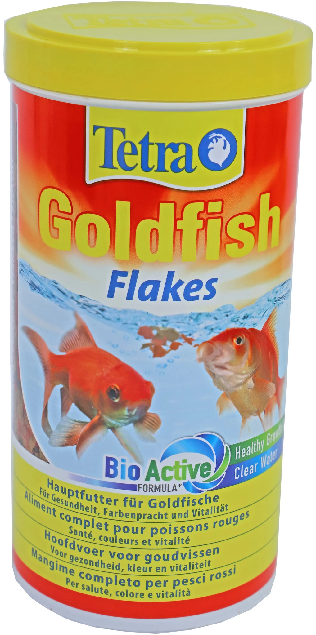 Tetra Voeders Tetra Goldfish, 1 Liter. 7 Tetra Voeders Tetra Goldfish, 1 Liter. - Afbeelding 7
