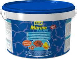 Tetra Waterbereiders Tetra Marine Zeezout, 8 Kilo.