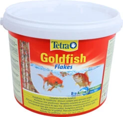 Tetra Voeders Tetra Goldfish, 10 Liter Emmer. 10 Tetra Voeders Tetra Goldfish, 10 Liter Emmer. -Huisdierproducten image 6618