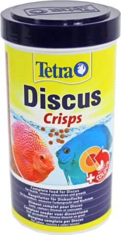 Tetra Voeders Tetra Discus Crisps, 500 Ml. -Huisdierproducten image 6663