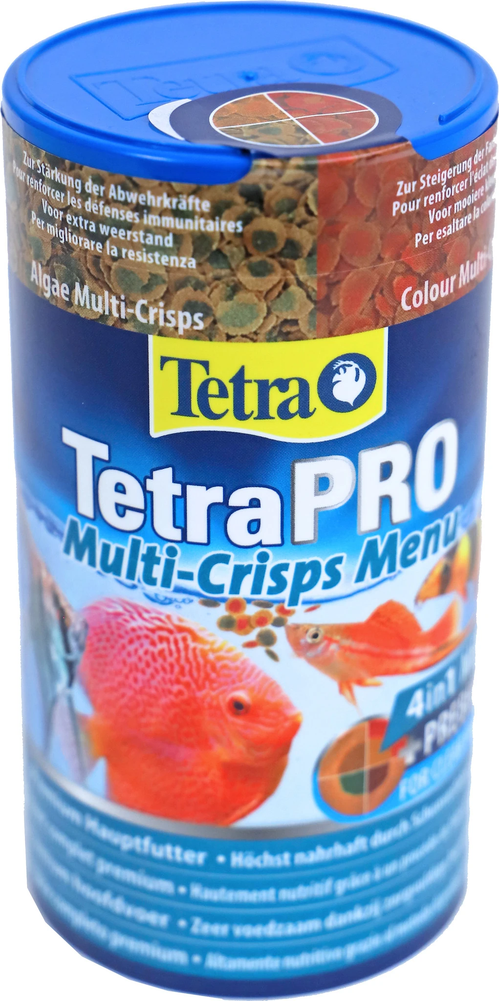 Tetra Voeders Tetra Pro Menu, 250 Ml. 6 Tetra Voeders Tetra Pro Menu, 250 Ml. - Afbeelding 6