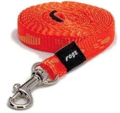 Rogz Beltz Alpinist Lijn M Oranje 1 St. Medium -Huisdierproducten image 669