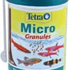 Tetra Voeders Tetra Micro Granulaat, 100 Ml.