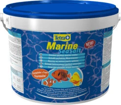 Tetra Waterbereiders Tetra Marine Zeezout, 20 Kilo.