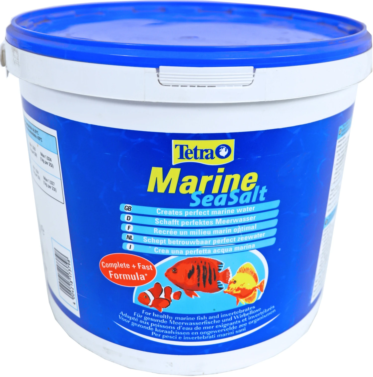 Tetra Waterbereiders Tetra Marine Zeezout, 20 Kilo. 7 Tetra Waterbereiders Tetra Marine Zeezout, 20 Kilo. - Afbeelding 7