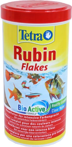 Tetra Voeders Tetra Rubin, 1 Liter. -Huisdierproducten image 6717