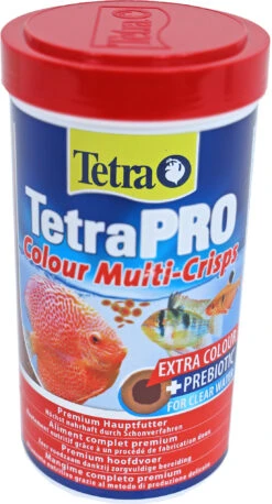 Tetra Voeders Tetra Pro Colour, 500 Ml. -Huisdierproducten image 6725