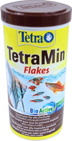 Tetra Voeders Tetra Min Bio-Active, 1 Liter. -Huisdierproducten image 6741