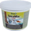 Tetra Voeders Tetra Min Crisps, 10 Liter Emmer.
