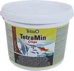 Tetra Voeders Tetra Min Crisps, 10 Liter Emmer. -Huisdierproducten image 6749