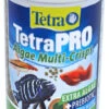 Tetra Voeders Tetra Pro Algae, 250 Ml.