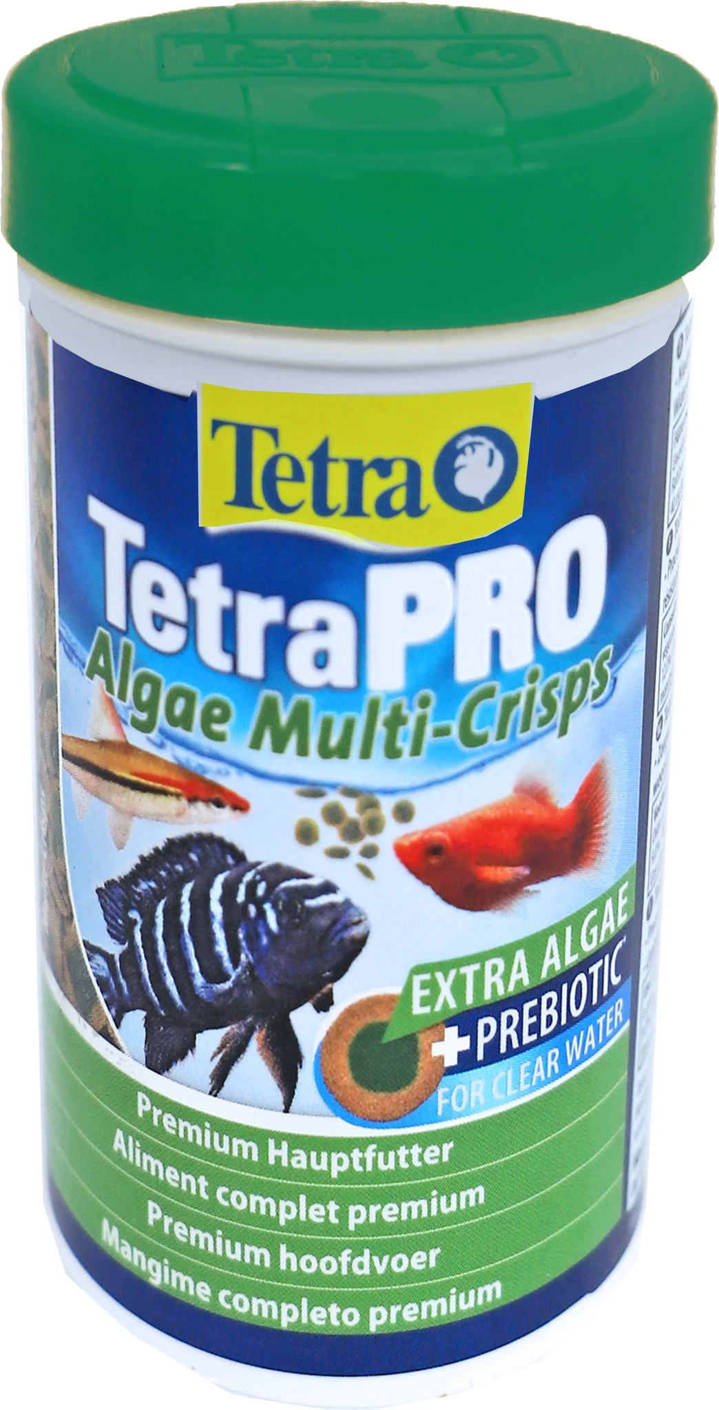 Tetra Voeders Tetra Pro Algae, 250 Ml. 5 Tetra Voeders Tetra Pro Algae, 250 Ml. - Afbeelding 5