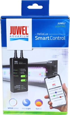 Juwel Juwel Helia-Lux LED Smart Control. 10 Juwel Juwel Helia-Lux LED Smart Control. -Huisdierproducten image 6802