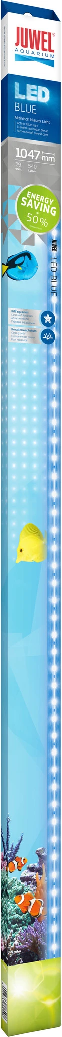Juwel Juwel LED Lamp Blue, 1047 Mm - LED Tube.