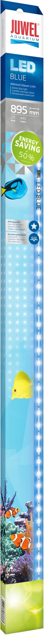 Juwel Juwel LED Lamp Blue, 895 Mm - LED Tube.