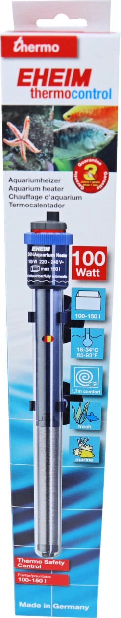 Eheim Eheim Onderwater Combinatie, 100 Watt. -Huisdierproducten image 6882