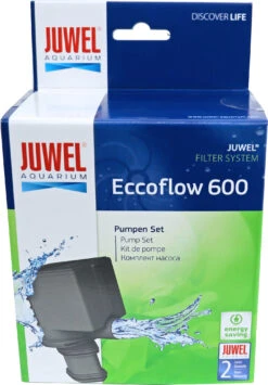 Juwel Juwel Losse Pomp Eccoflow, 600 Liter. -Huisdierproducten image 6910