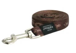 Rogz Beltz Alpinist Lijn M Bruin 1 St. Medium -Huisdierproducten image 692