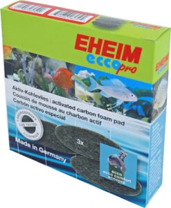 Eheim Eheim Koolvlies Ecco, Doos A 3 Stuks. 2628310 -Huisdierproducten image 6939