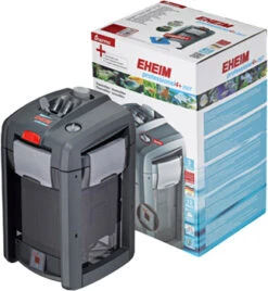 Eheim Eheim Buitenfilter Professional 4+ Thermo, 250 Inclusief Filtermassa.