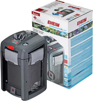 Eheim Eheim Buitenfilter Professional 4+ Thermo, 250 Inclusief Filtermassa. 1 Eheim Eheim Buitenfilter Professional 4+ Thermo, 250 Inclusief Filtermassa.