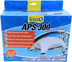 Tetra Techniek Tetra Luchtpomp APS 300, Wit.