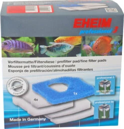 Eheim Eheim Doos 4x Filtervlies 1x Spons, 2616710.