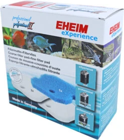 Eheim Eheim Doos Ehfisynth 2x Filtervlies En 1 Spons, 2616260. -Huisdierproducten image 7118