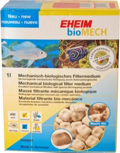 Eheim Eheim Bio Mech 1 Liter, 2508051.