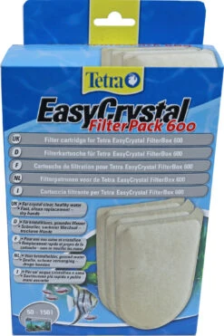 Tetra Techniek Tetra Easy Crystal Filterpack Voor 600, Pak A 3 Stuks. -Huisdierproducten image 7138