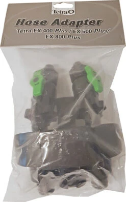 Tetra Techniek Tetra Slangadapter Met 2 Kranen EX 4/6/800 PLUS.