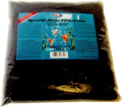 Zoobest Zoobest Aktief-kool (pellet), 1000 Gram.