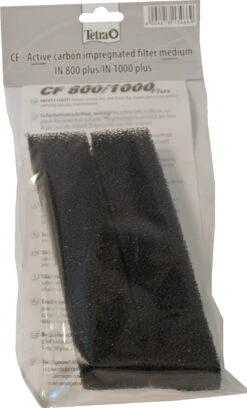 Tetra Techniek Tetra Koolpatroon IN800 Plus/IN1000 Plus Zak A 4 Stuks.