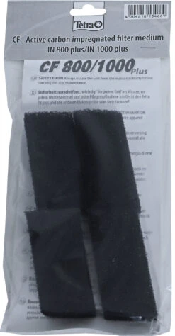 Tetra Techniek Tetra Koolpatroon IN800 Plus/IN1000 Plus Zak A 4 Stuks. -Huisdierproducten image 7225