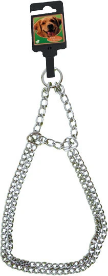 Boon Dog Fashion Boon Dog Fashion Correctieslipketting Dubbel, Geslepen, 2,5 Mm X 65 Cm.