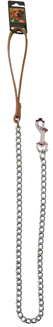 Boon Dog Fashion Boon Dog Fashion Kettinglijn 20 Mm/110 Cm X 4 Mm, Naturel.