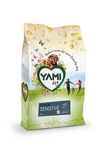 Yami YAMI DOG EXCELLENT SENSITIVE LAM 12,5KG
