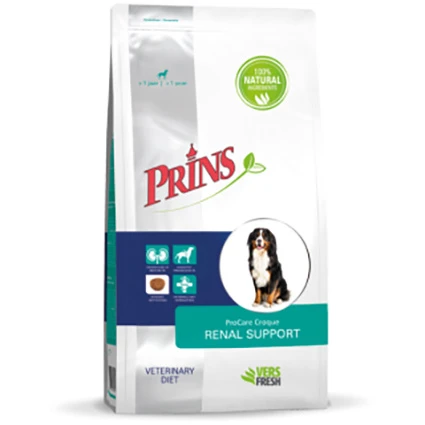 Prins Prins Dieet Renal Support 3 Kg. 2 Prins Prins Dieet Renal Support 3 Kg. - Afbeelding 2