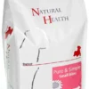 Natural Health Droogvoer NH Dog Lamb & Rice Small Bite 2,5 Kg. Small Bite