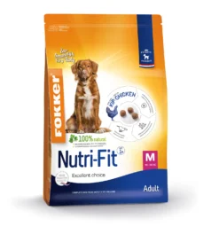 Fokker Fokker Nutri-Fit M 2,5 Kg. -Huisdierproducten image 938