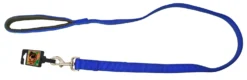 Boony Dog Fashion Boon Dog Fashion Lijn Nylon “SP” Enkel 15 Mm X 130 Cm, Blauw. -Huisdierproducten image 95