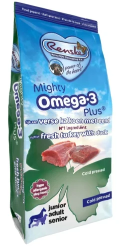 Renske Renske Hond Droog Kalkoen En Eend 15 Kg. -Huisdierproducten image 953